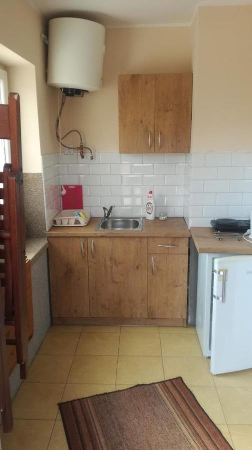 Gospodarstwo Agroturystyczne Z Basenem & Spa I Alpakami Elk Exterior photo