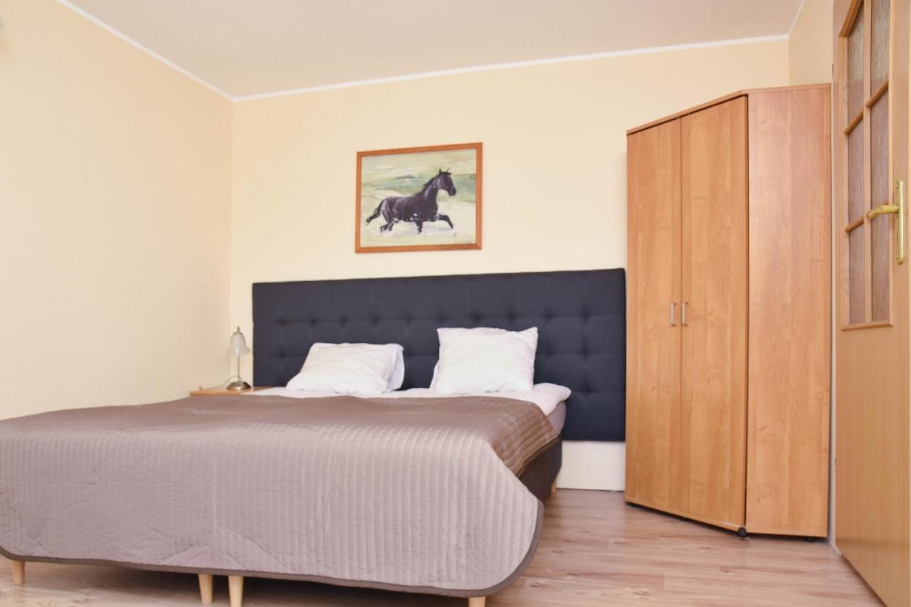 Gospodarstwo Agroturystyczne Z Basenem & Spa I Alpakami Elk Exterior photo