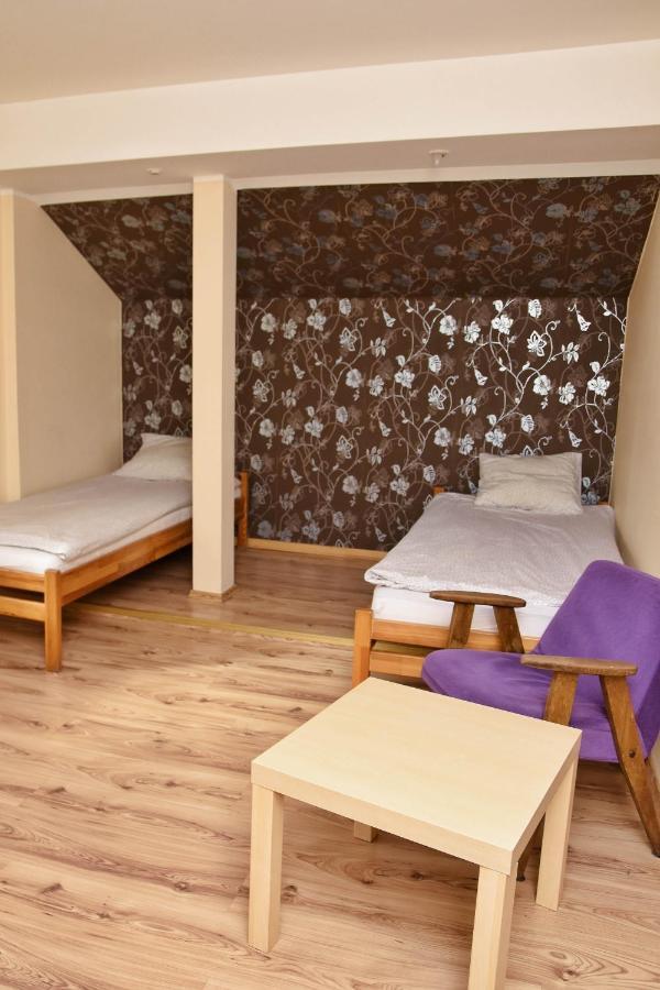 Gospodarstwo Agroturystyczne Z Basenem & Spa I Alpakami Elk Exterior photo