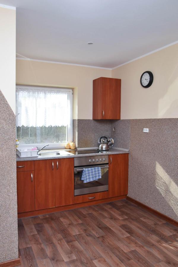 Gospodarstwo Agroturystyczne Z Basenem & Spa I Alpakami Elk Exterior photo