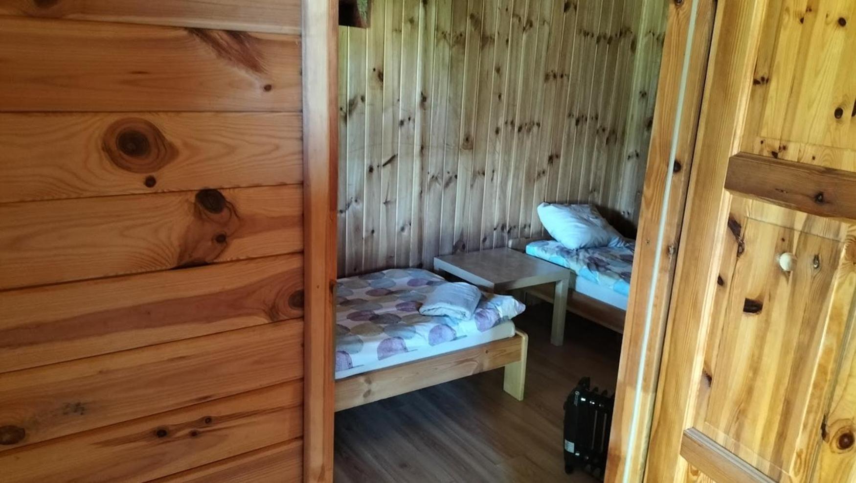 Gospodarstwo Agroturystyczne Z Basenem & Spa I Alpakami Elk Exterior photo
