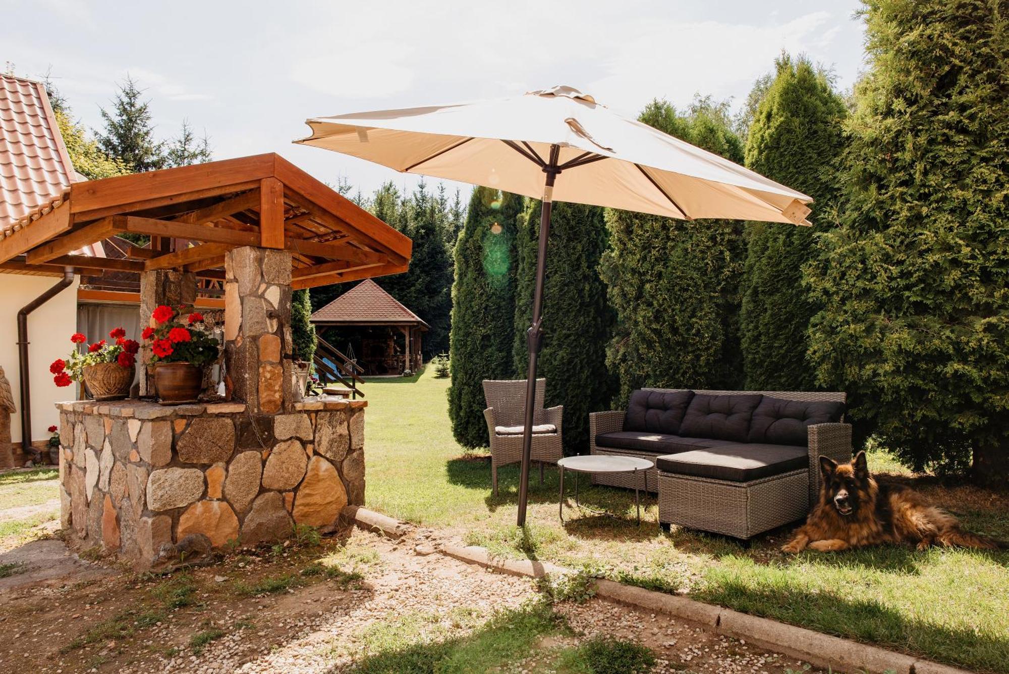 Gospodarstwo Agroturystyczne Z Basenem & Spa I Alpakami Elk Exterior photo
