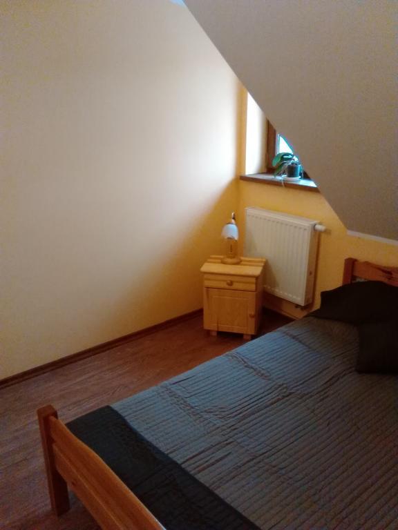 Gospodarstwo Agroturystyczne Z Basenem & Spa I Alpakami Elk Exterior photo
