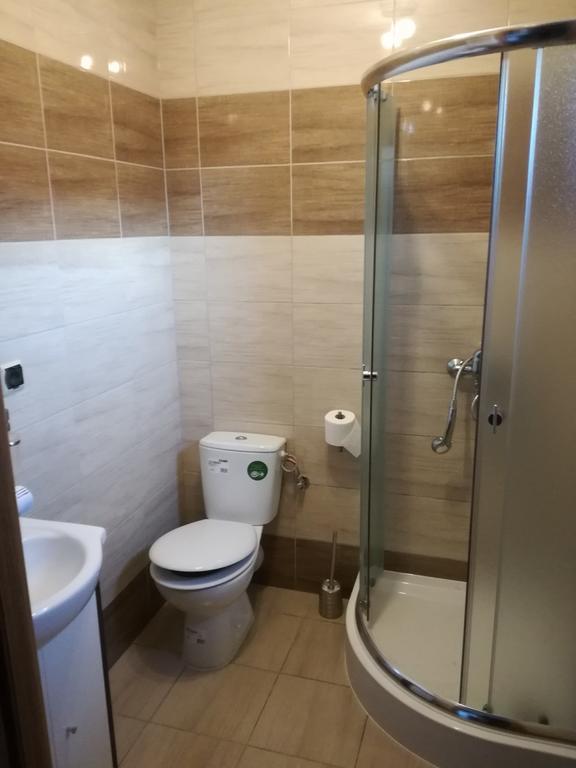 Gospodarstwo Agroturystyczne Z Basenem & Spa I Alpakami Elk Exterior photo